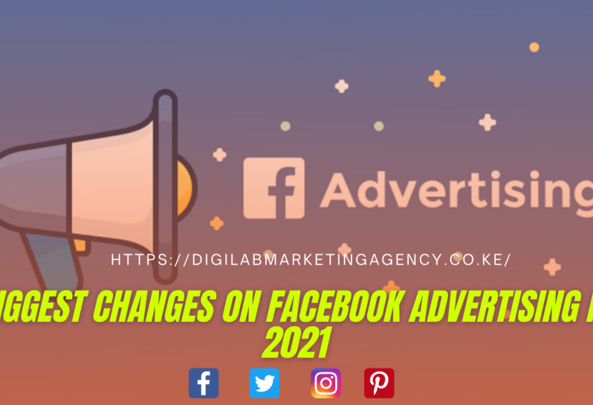 Biggest Changes on Facebook Advertising in 2021