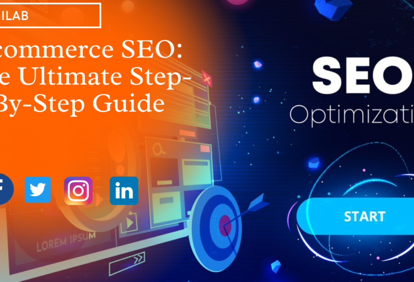 Ecommerce SEO: The Ultimate Step-By-Step Guide