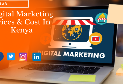 Digital Marketing Prices & Cost In Kenya