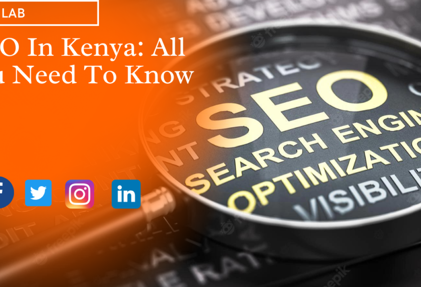SEO In Kenya All You Need To Know
