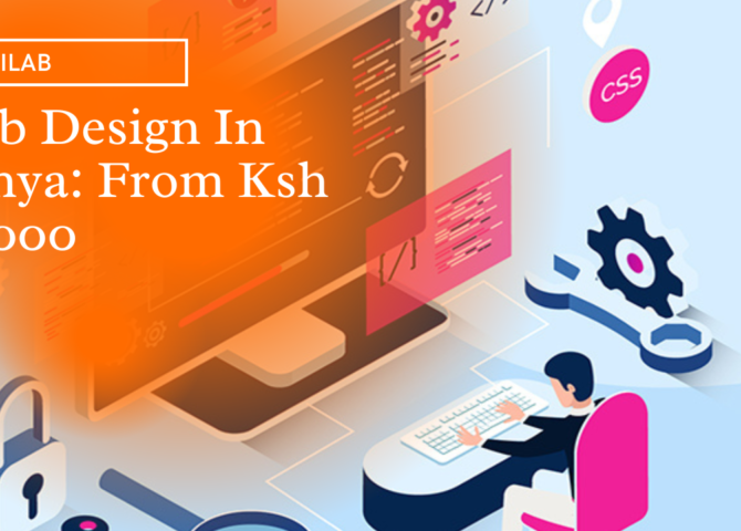 Web Design In Kenya | Cost Of Web Design Servies In Kenya