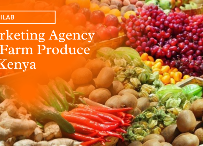 Marketing Agency Of Farm Produce In Kenya
