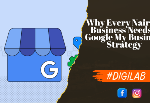 Why Every Nairobi Business Needs a Google My Business Strategy