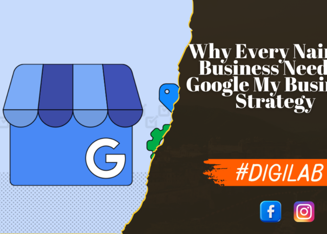Why Every Nairobi Business Needs a Google My Business Strategy