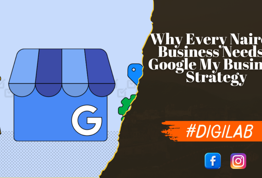 Why Every Nairobi Business Needs a Google My Business Strategy